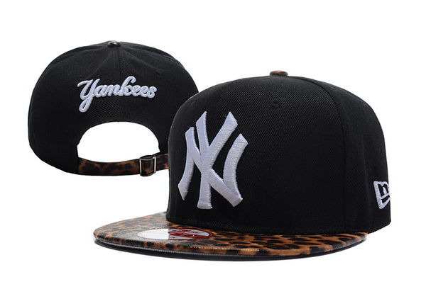 New York Yankees MLB Snapback Hat XDF32
